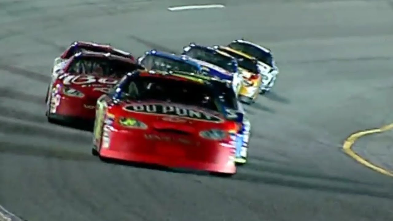 NASCAR Music Video - Thunder