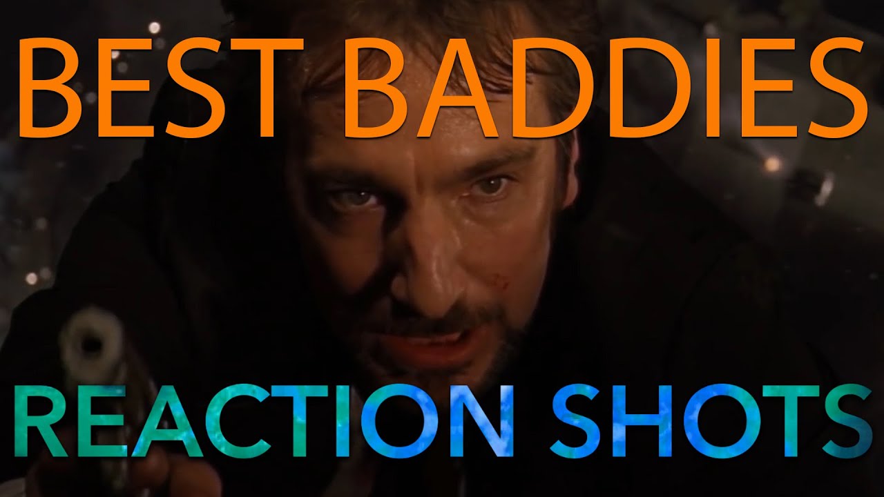 Best Baddies! - Reaction Shots Movie Podcast
