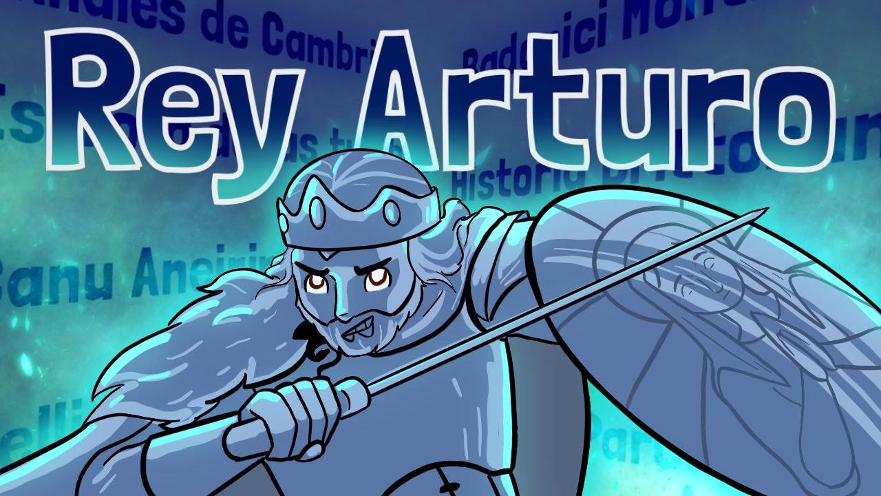El origen del rey Arturo (Leyenda Arturica s.V-XII) | Archivo Mitológico |