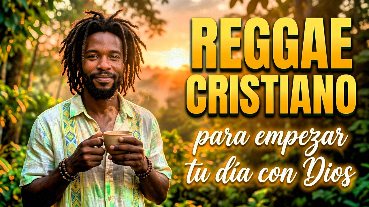 Reggae Cristiano 2026: Las mejores vibras para empezar tu día con Dios ☀️