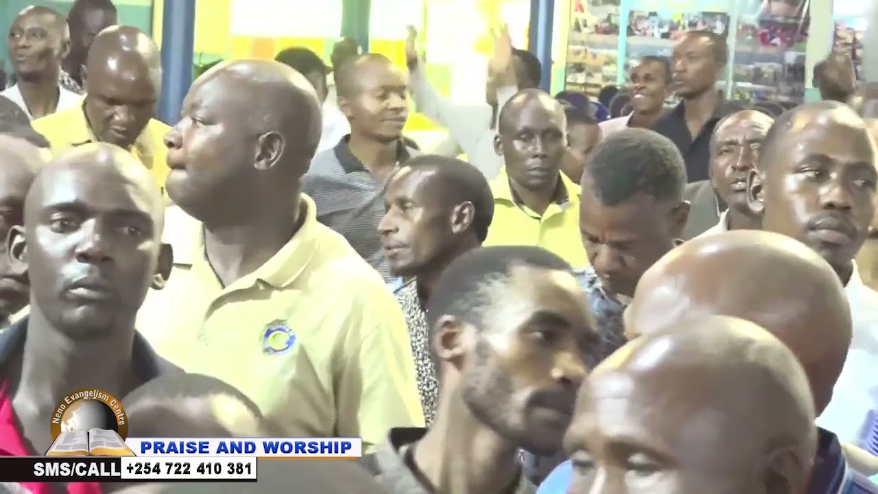 Apostle's Praise & Worship of 17/03/2022