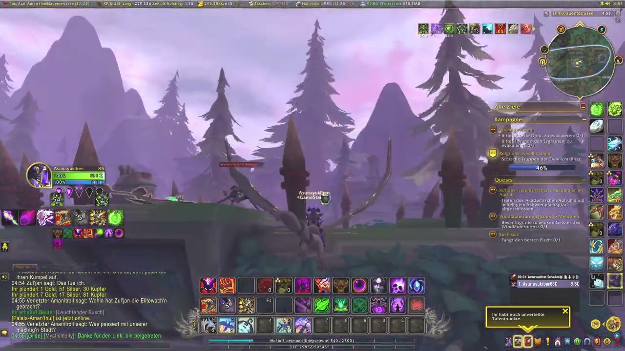 World of Warcraft [09] Midnight