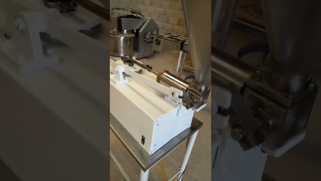 Llenadora de 500cc para viscosos