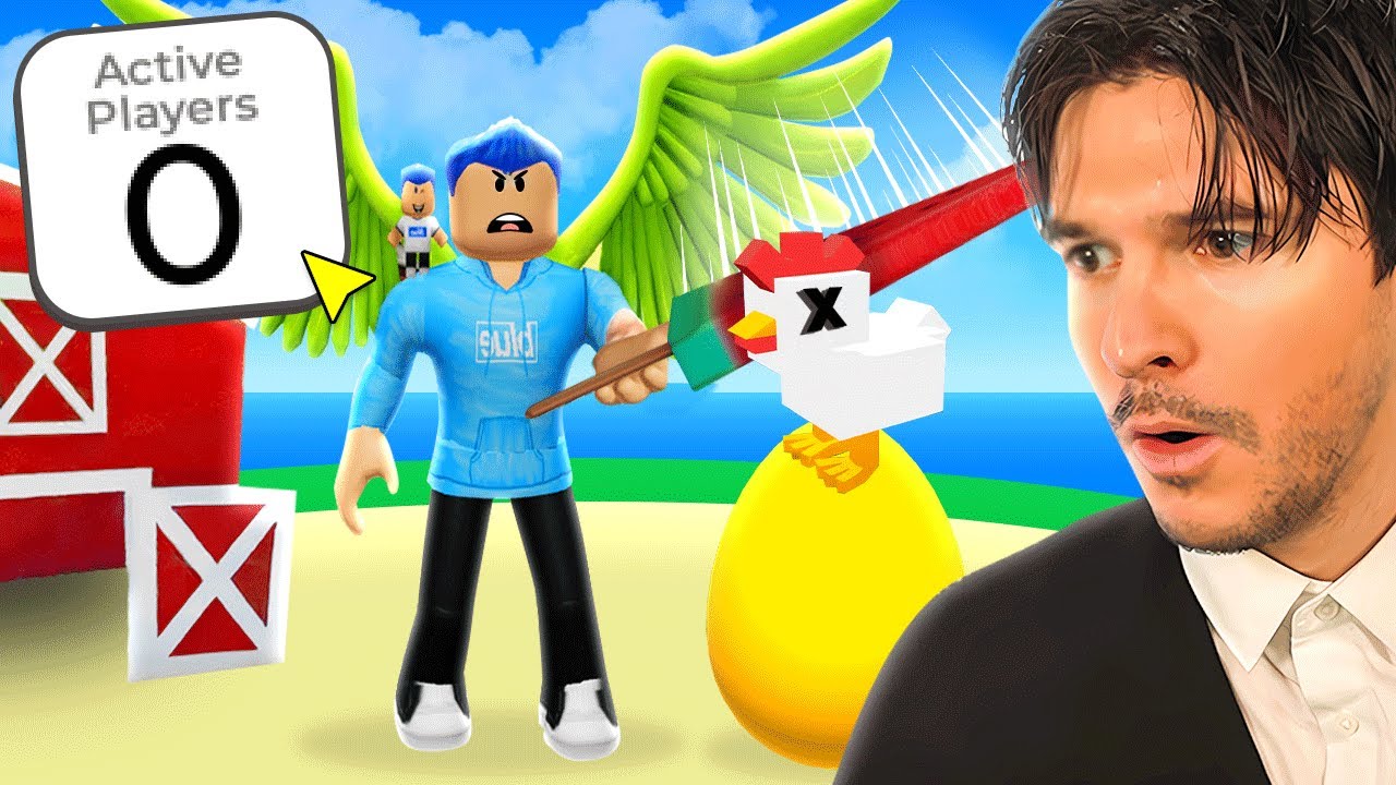 This Game Used To Be THE BIGGEST ROBLOX SIMULATOR EVER!
