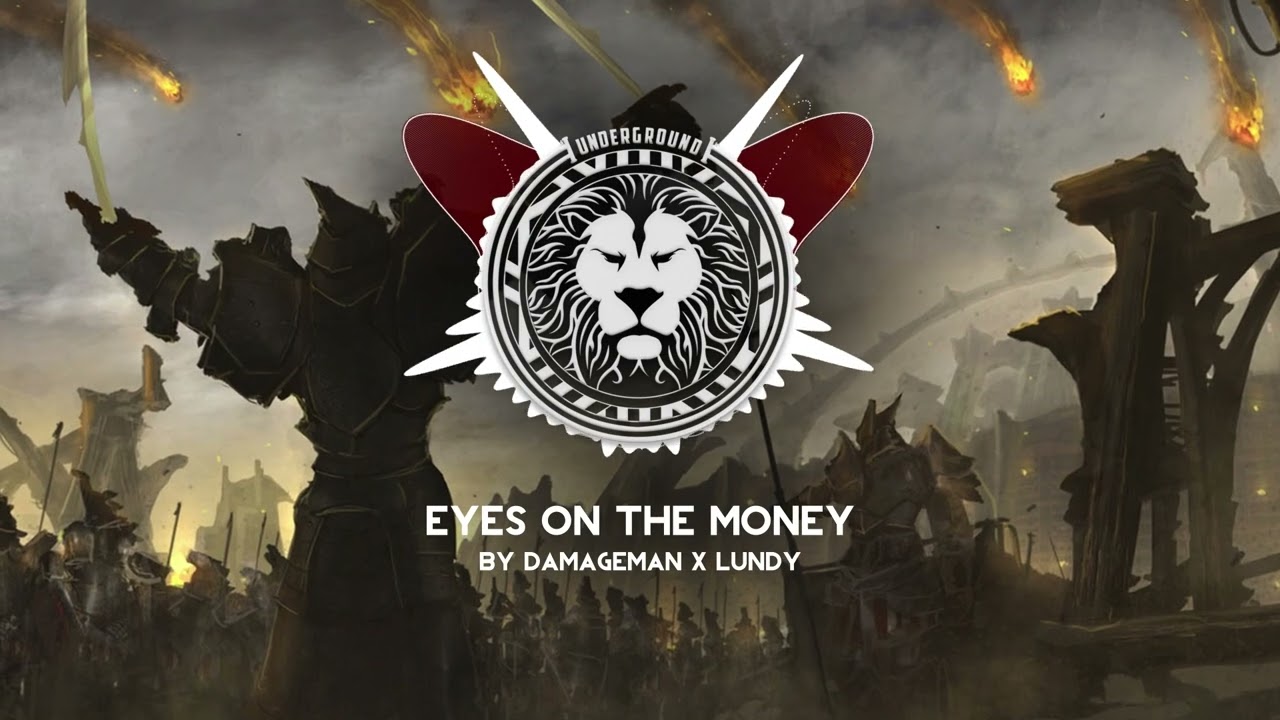 Damageman & Lundy - Eyes on the Money