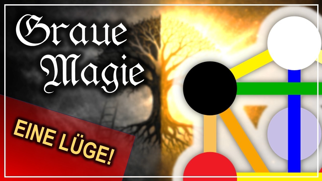 Graue Magie ist eine Lüge – sie ist schwarze Magie