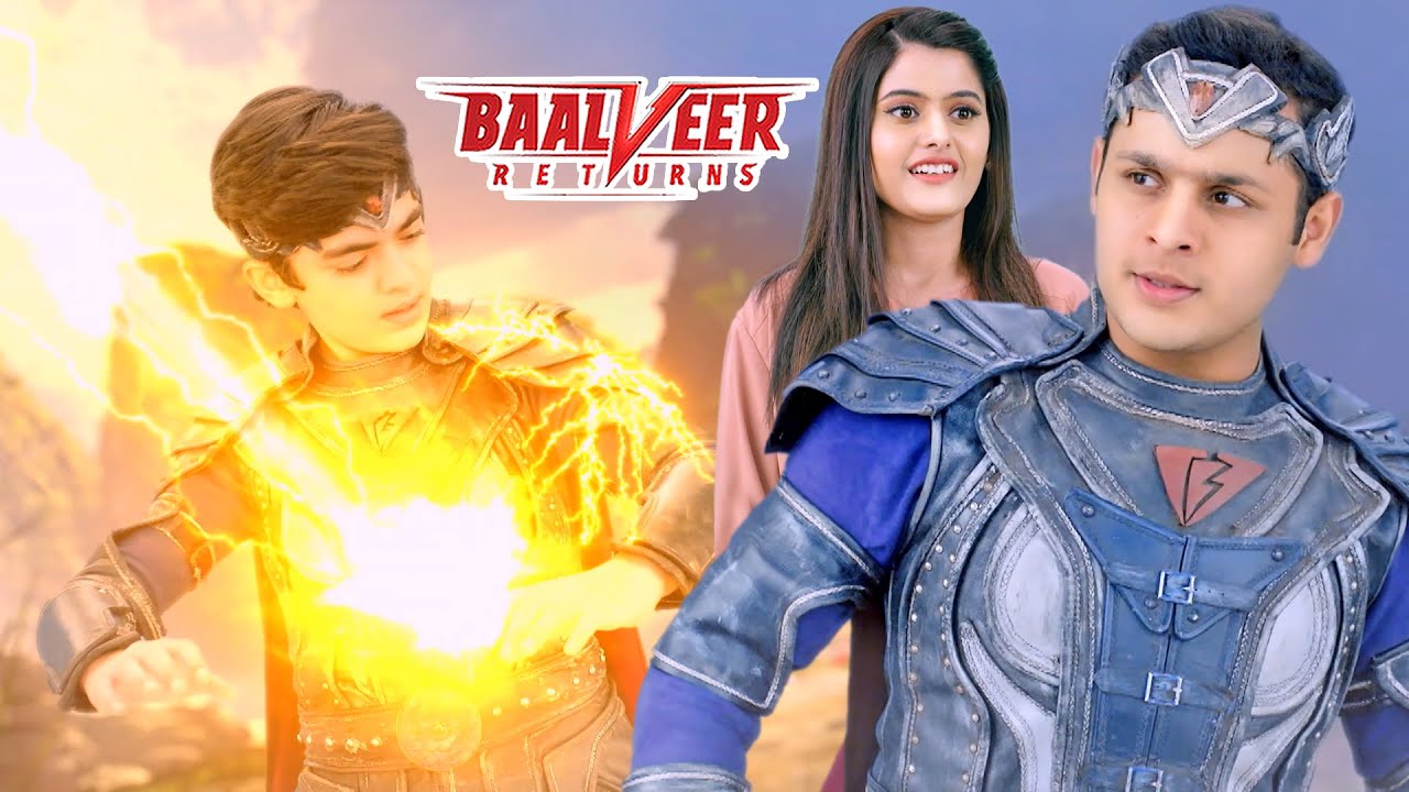 Baalveer को Bhagwan से मिला जीवनदान | Baalveer Returns | Ep 250 | New Superhero Series 2023