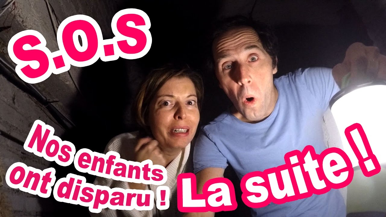 STORY TIME HALLOWEEN La Suite - O&ugrave; &eacute;taient nos ENFANTS ? -