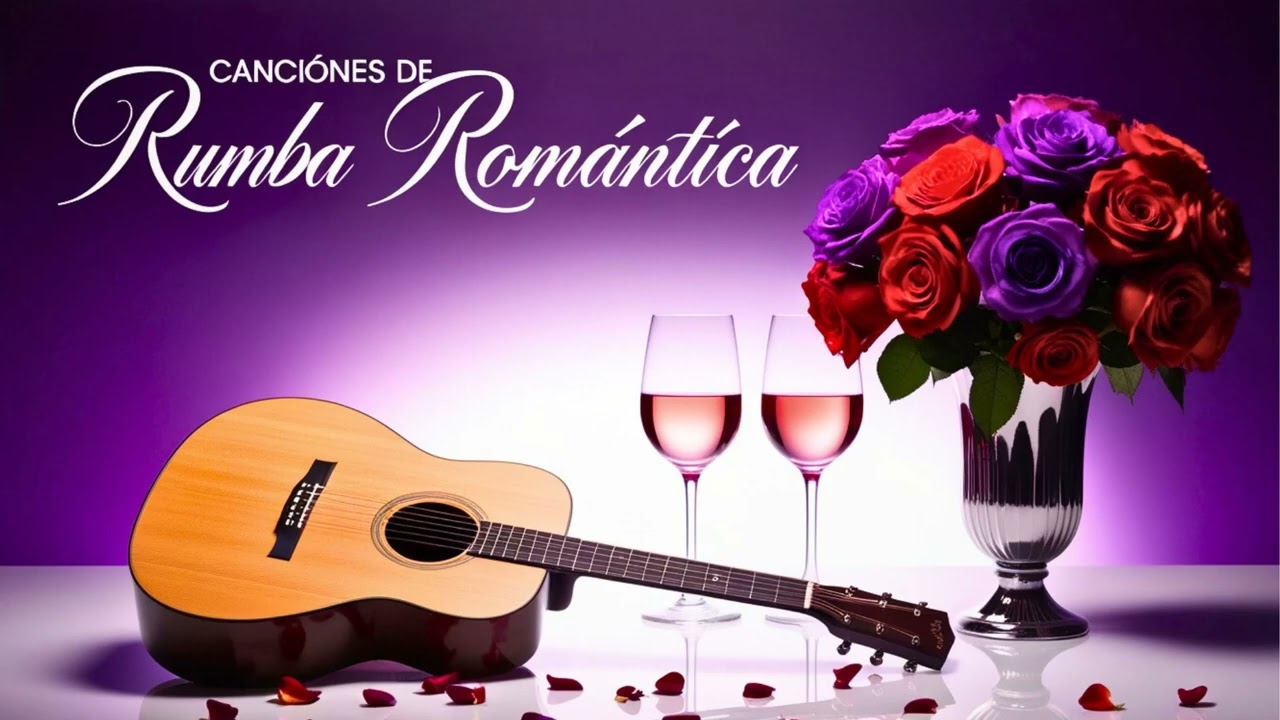 Rumba para Cena Romántica: Música Española Suave