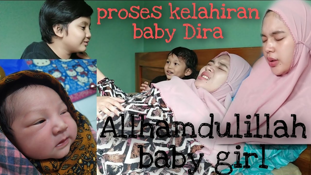 PROSES MELAHIRKAN ANAK KE TIGA