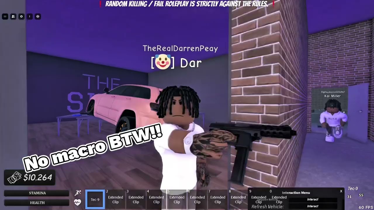 [🤡]Dar | FIRST CONSOLE MONTAGE | South Bronx