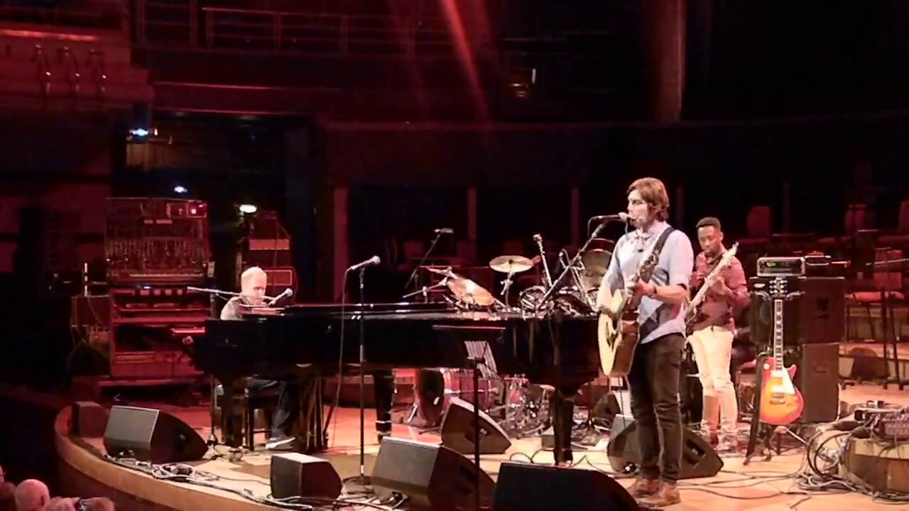 'From The Beginning', Keith Emerson Tribute Concert, Birmingham Symphony Hall