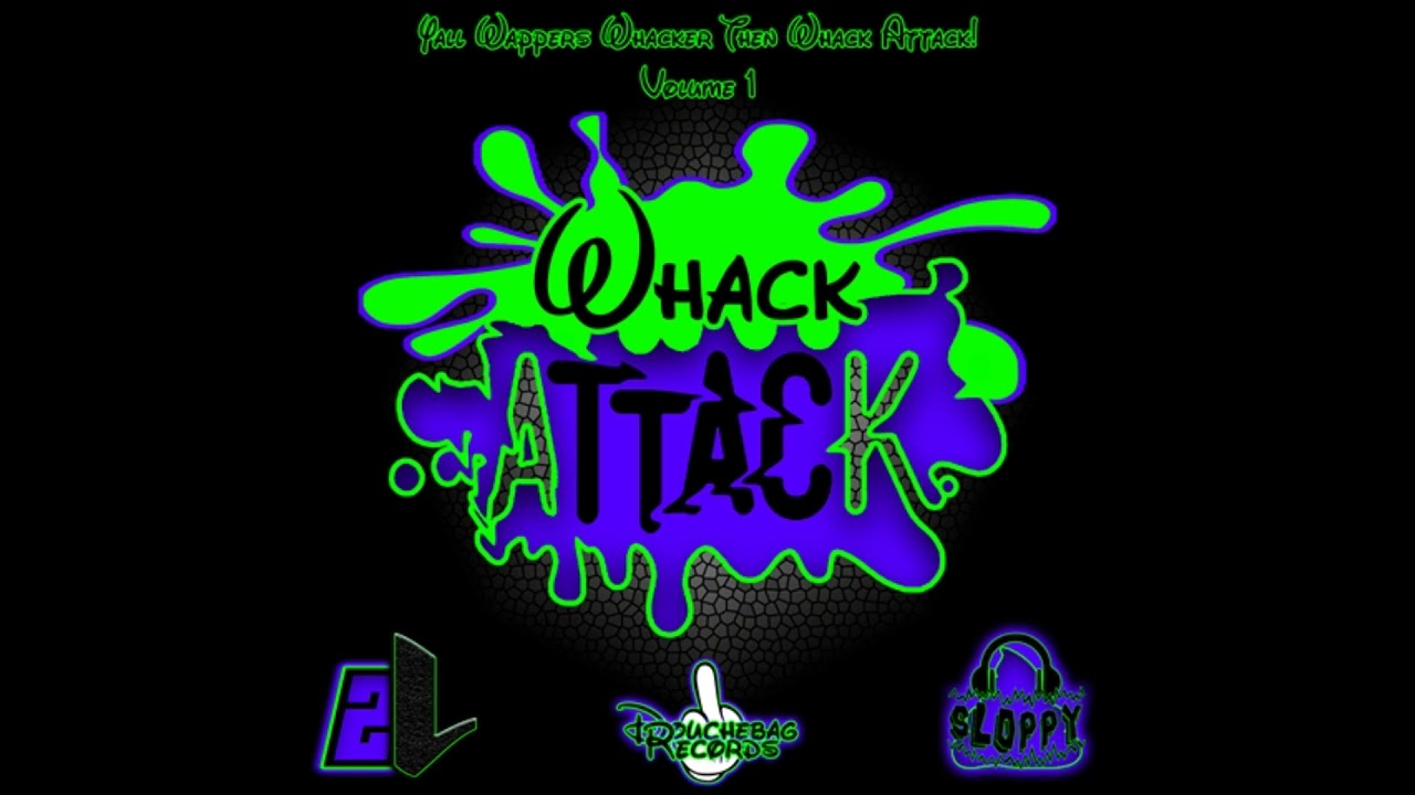 Whack Attack - Don't Trap Em (ft. Steven SaBoomBoom)