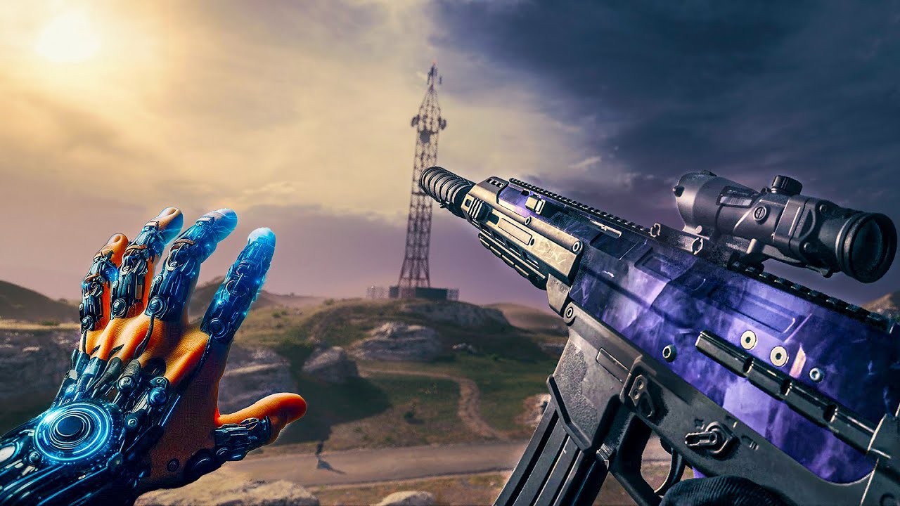 وارزون عملت مود ضحك - Warzone 2.0