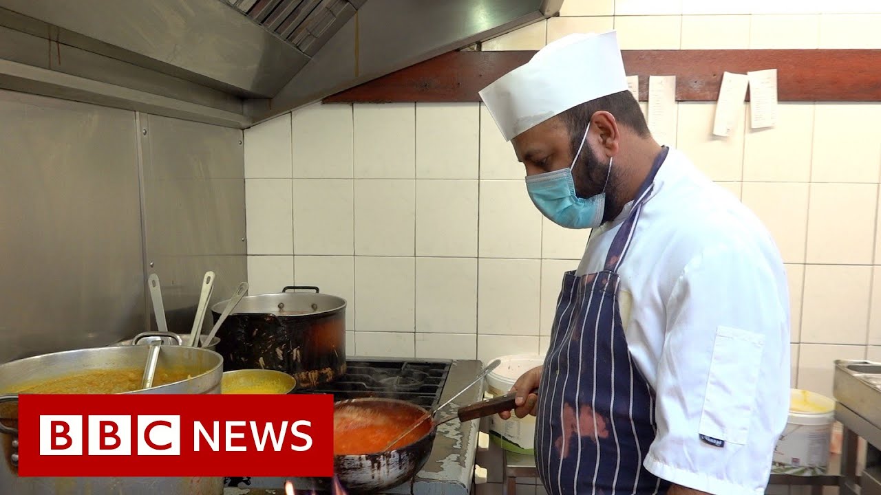 &lsquo;Fears curry houses may not reopen after lockdown&rsquo; - BBC News