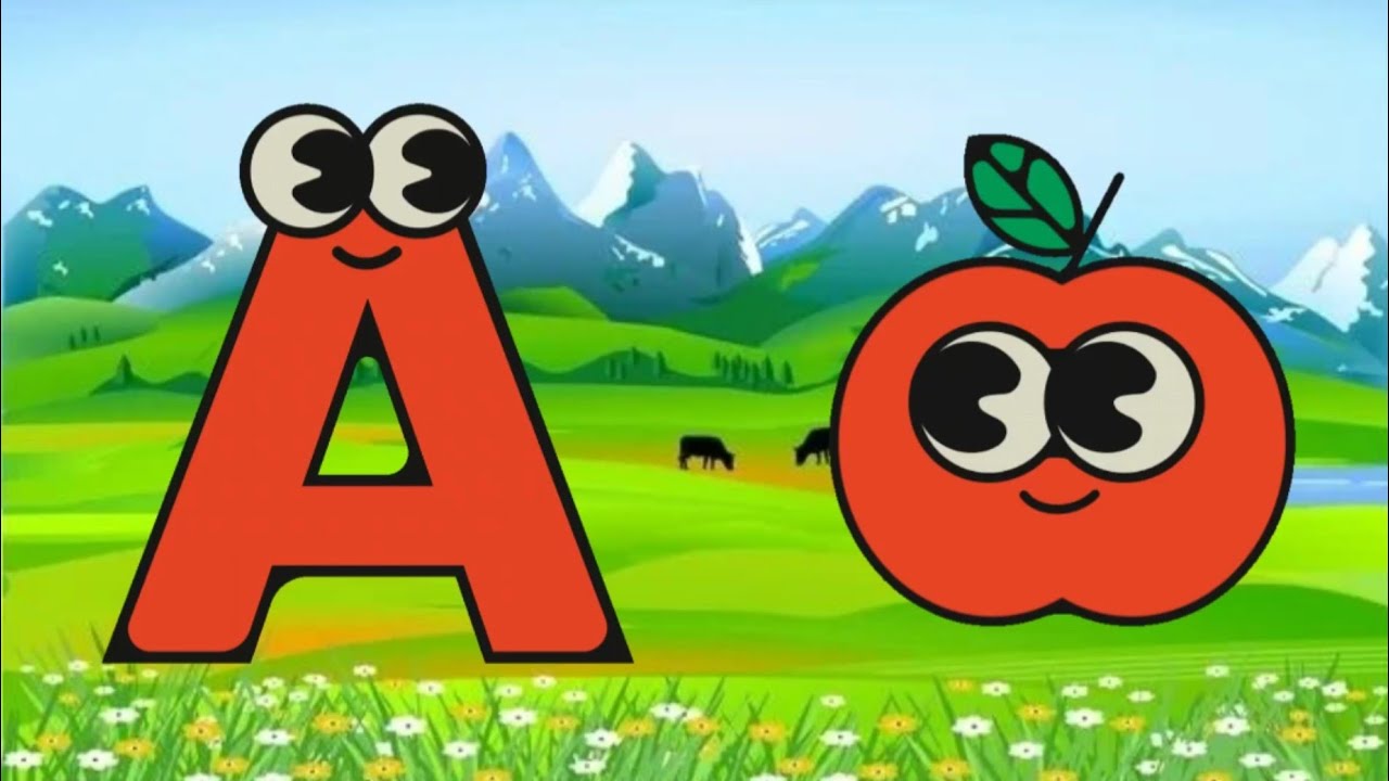A to Z Phonics Song for Kids | Alphabet Sounds | Learn Phonics#nurseryrhymes #kidsvideo 