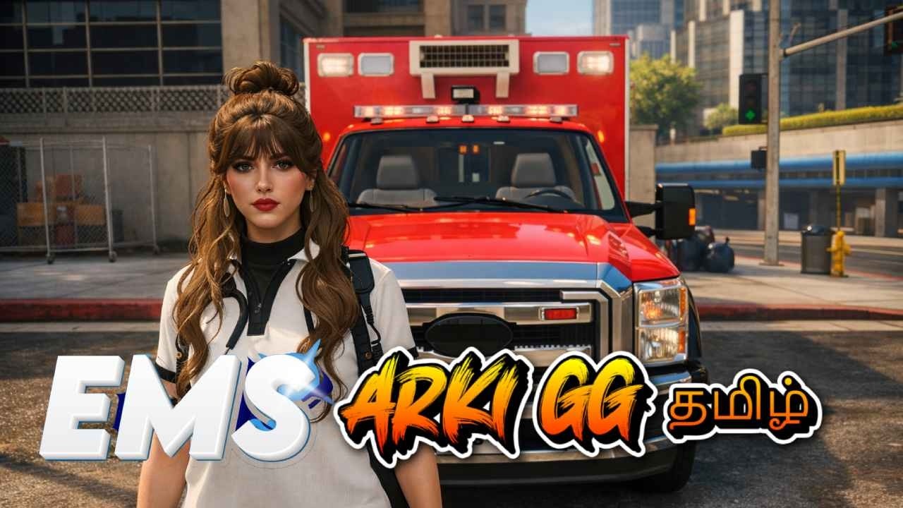 🔴 ARkiGG [POV] Gameplay | GTA RP | #tamilgaming #tamil #kailasarp