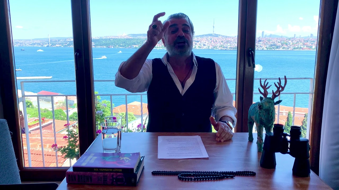 Müsilaja, deniz salyasına, kanal İstanbul'a dair... #vallahiyenileceğiz