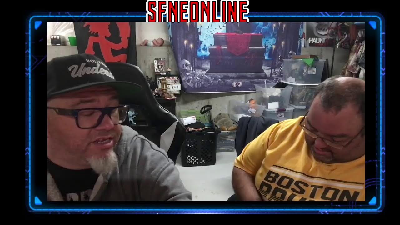 The GROVE SHOW: Episode # 390: Haunts, Ride Removals & Price Increases