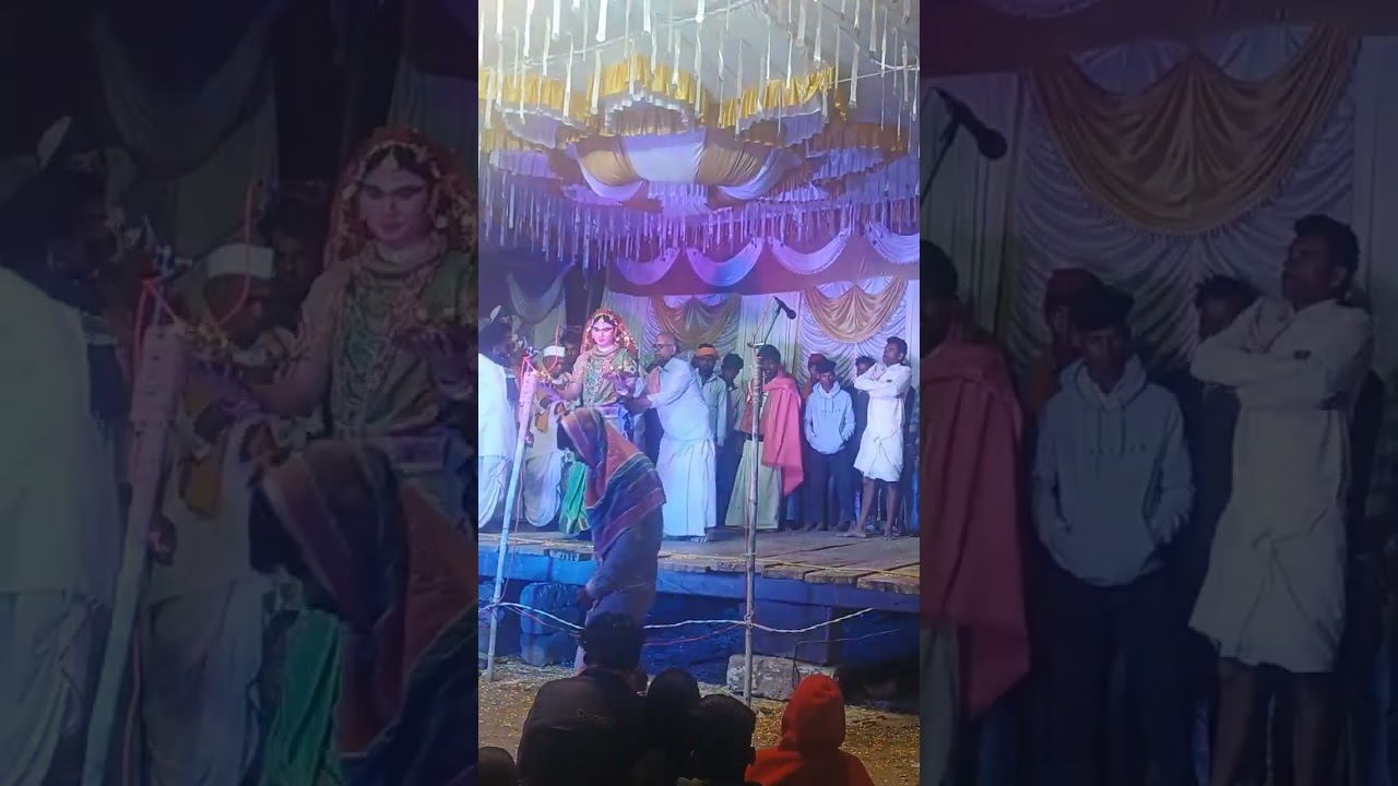 ಶ್ರೀ ದೇವಿ ಕಥೆ | ದೇವೇಂದ್ರ ಸಚಿ ರಂಭ | ಶುಭ–ನಿಶುಂಬ ಕುಣಿತ | ಕನ್ನಡ ಬಯಲು ನಾಟಕ part 2 #bayalata #devi #kathe