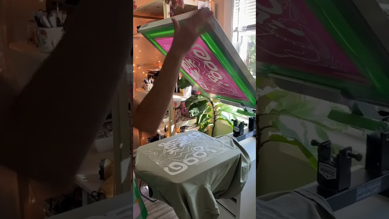 Serigrafia Passo a Passo | Dicas de Serigrafia