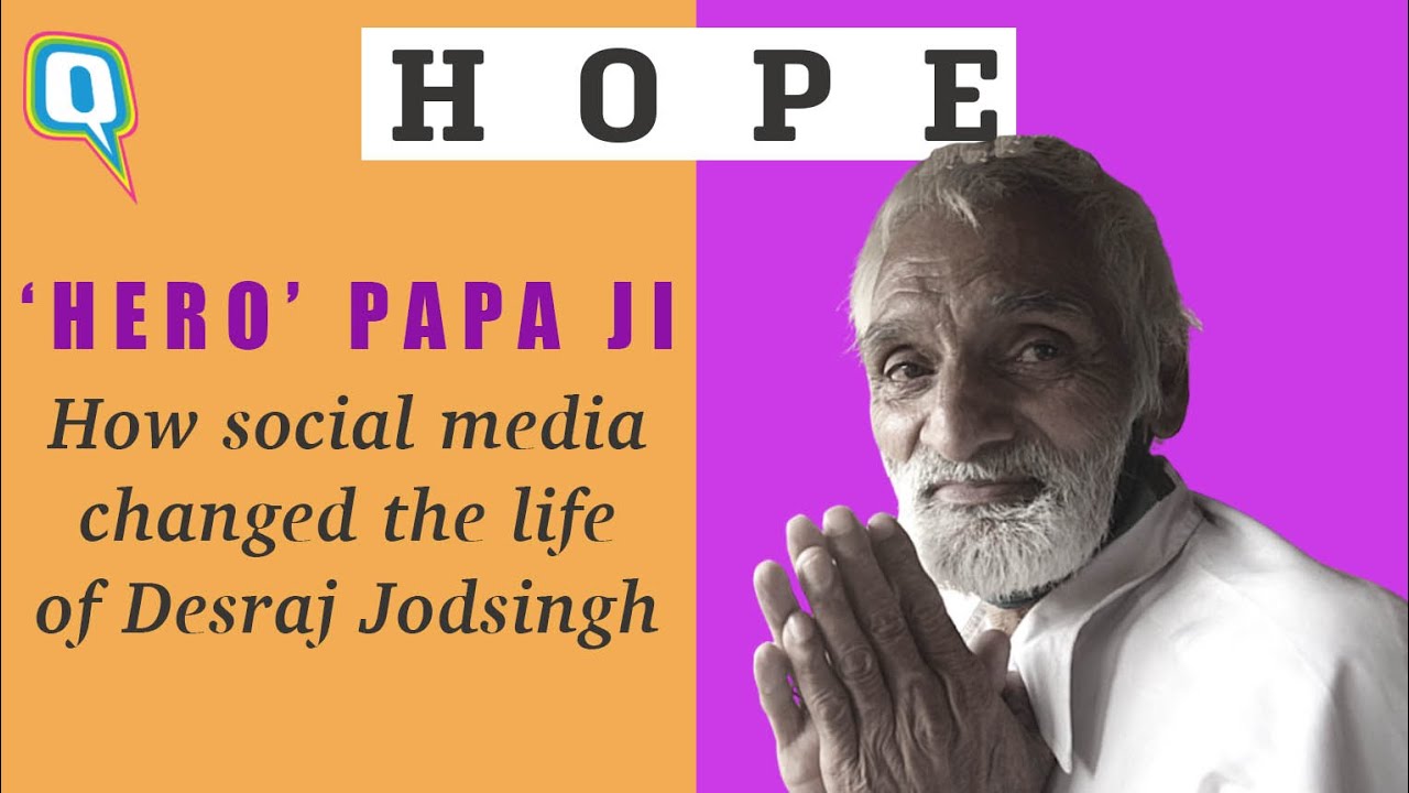 Life After Viral Fame: How Social Media Changed the Life of 74-Yr-Old Auto Driver Desraj | The Quint