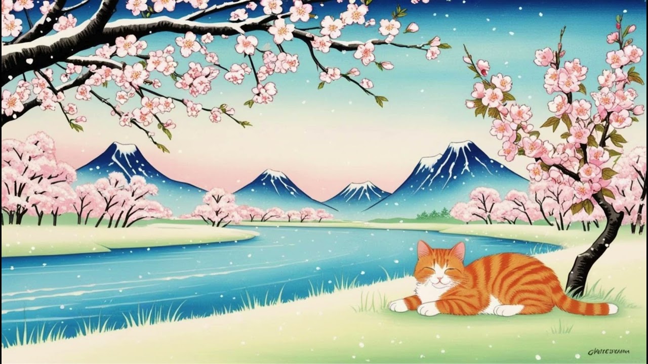 Spring JPOP BGM 🌸 Relaxing Japanese Pop Playlist for Work & Study