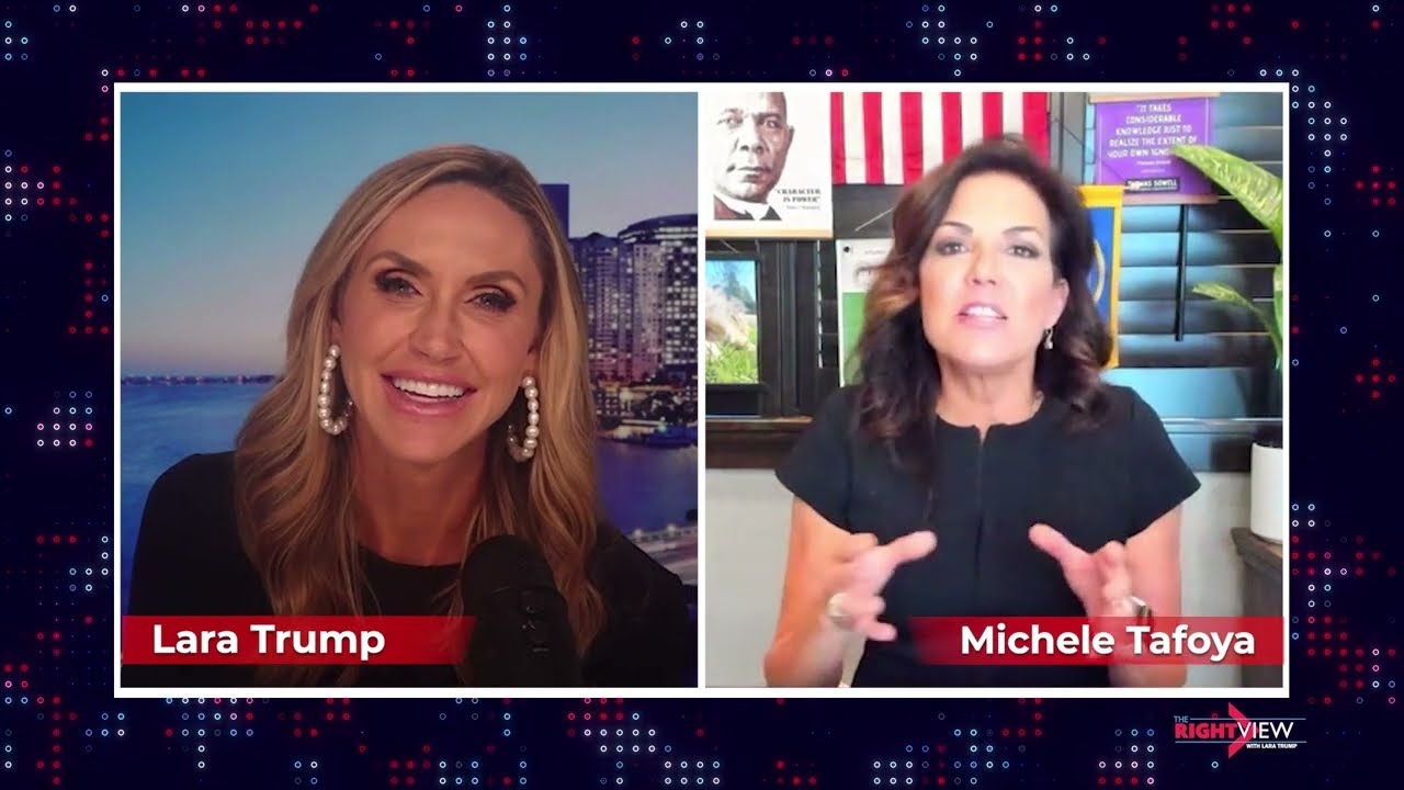 The Right View with Lara Trump & Michele Tafoya