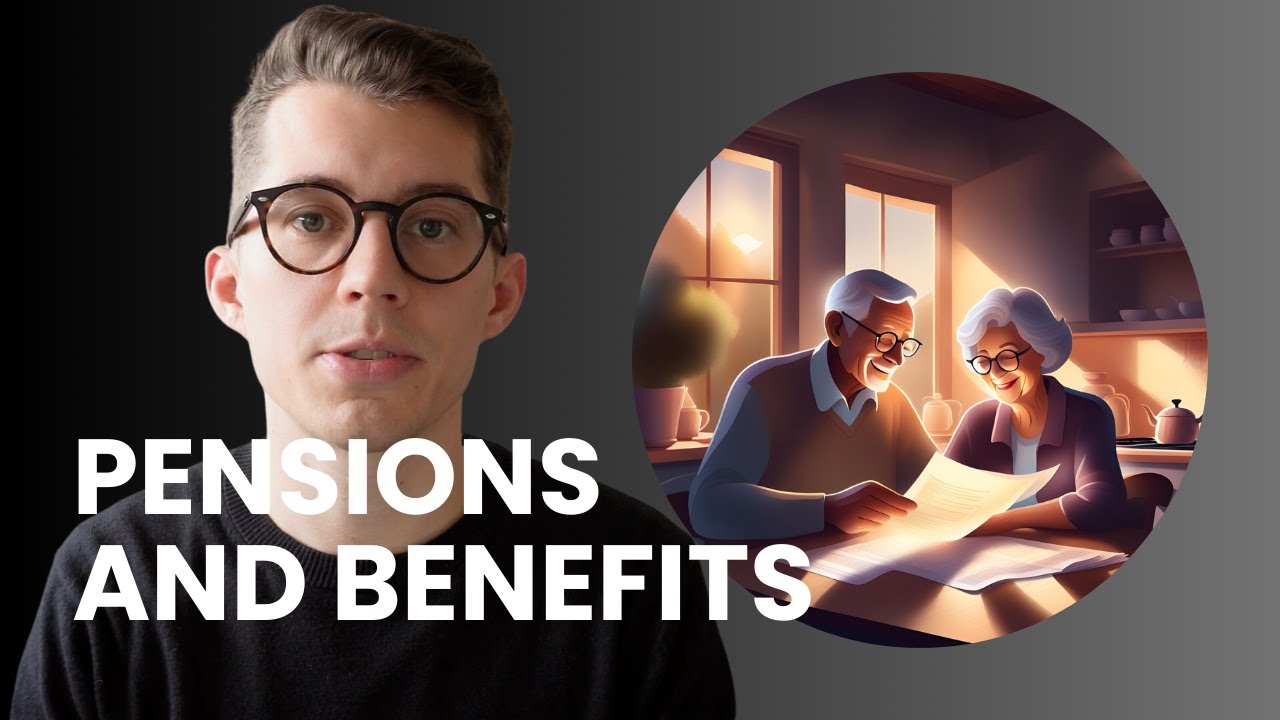 Exploring Pension Types and Government Benefits (E.E.S.K. #45)