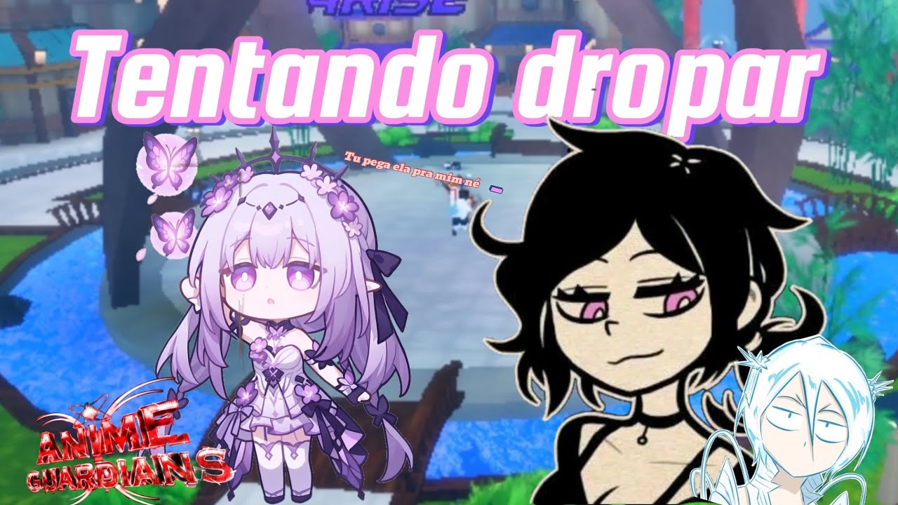 Evoluindo e indo atrás de Castorice no Anime Guardians