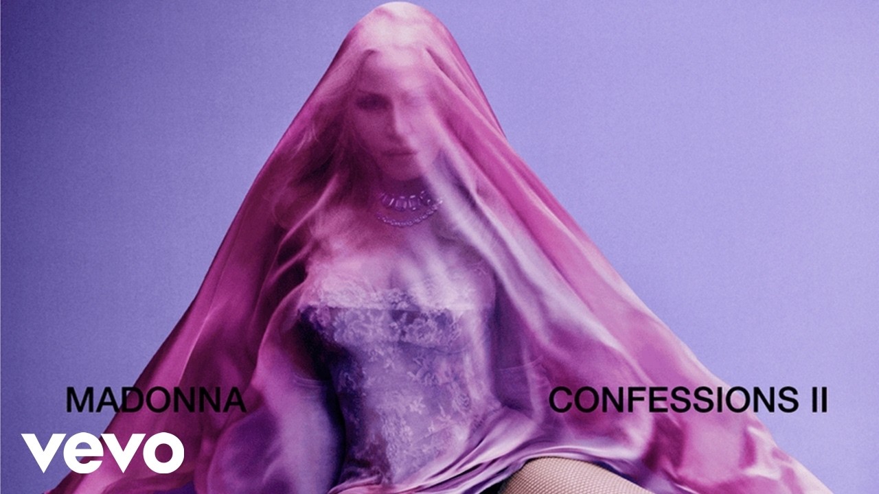 Madonna - My Sins Are My Savior (Ft. Stromae) (Audio)