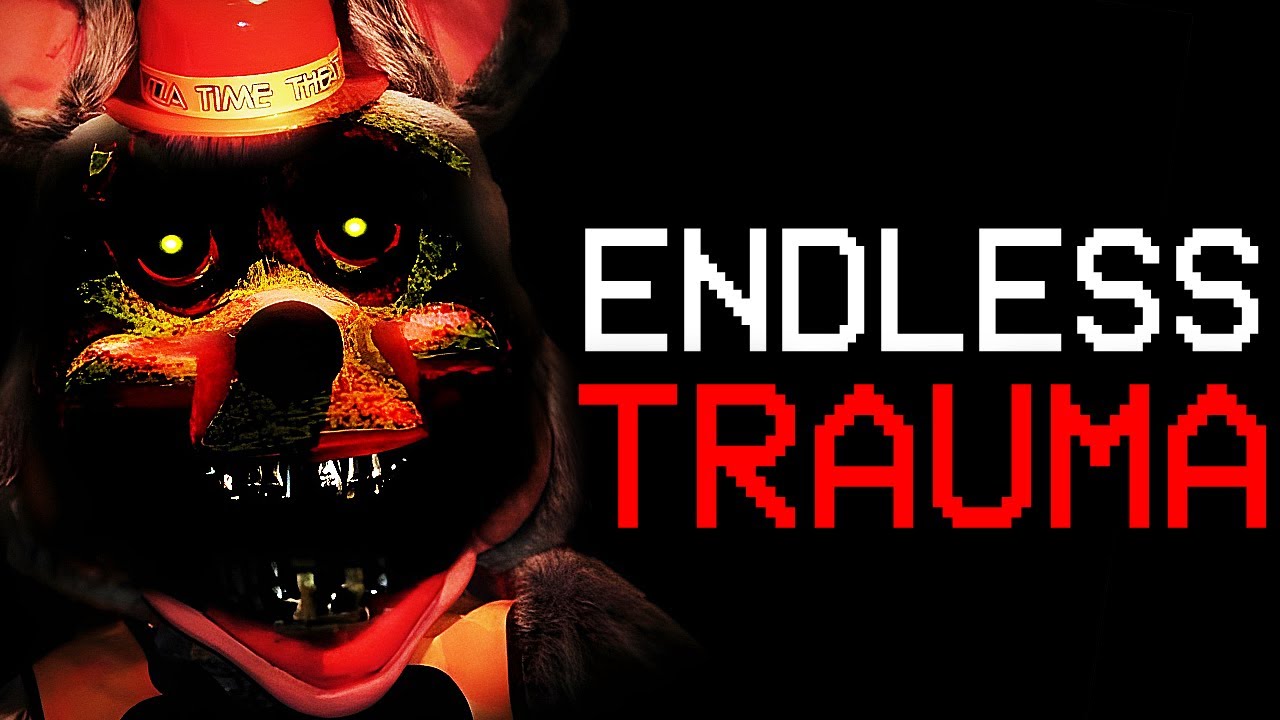 The FNAF Fan Game Masterpiece...