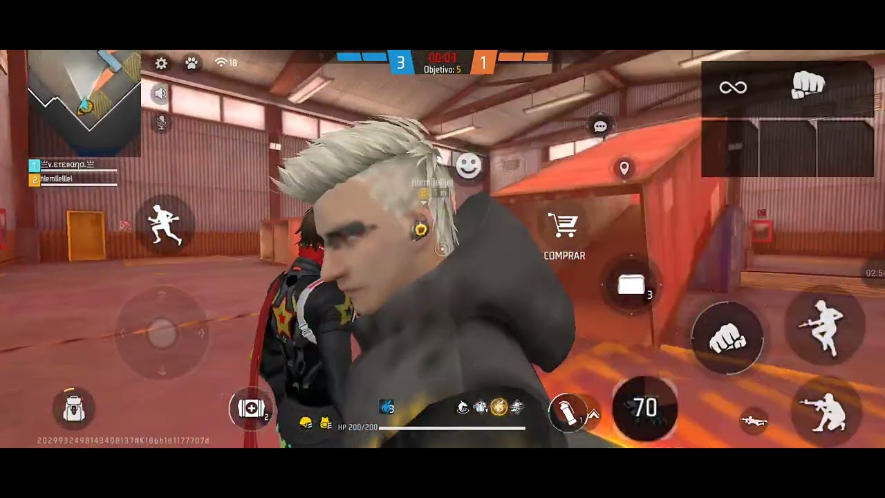 Mi primer video denle apoyo