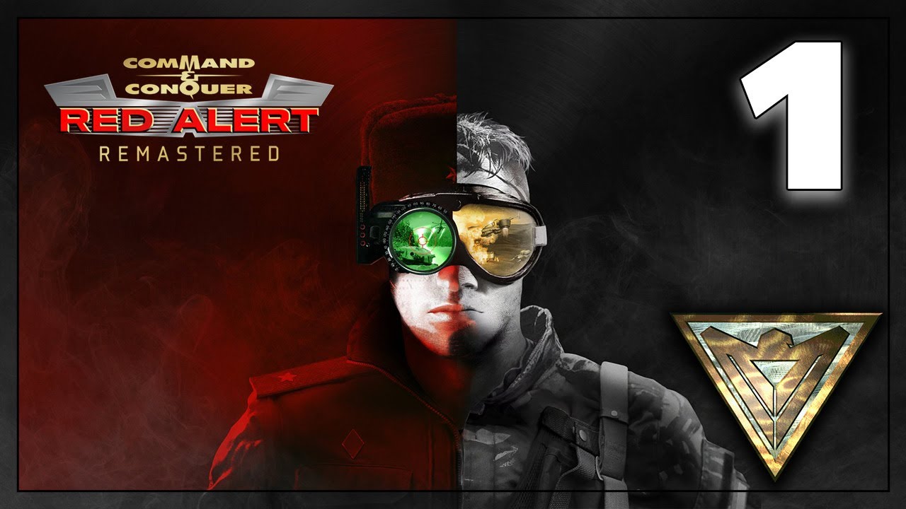 Alerte Rouge Remastered #1 「Les Alliés」