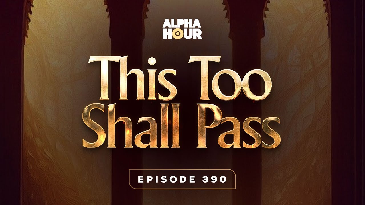 ALPHA HOUR EPISODE 390