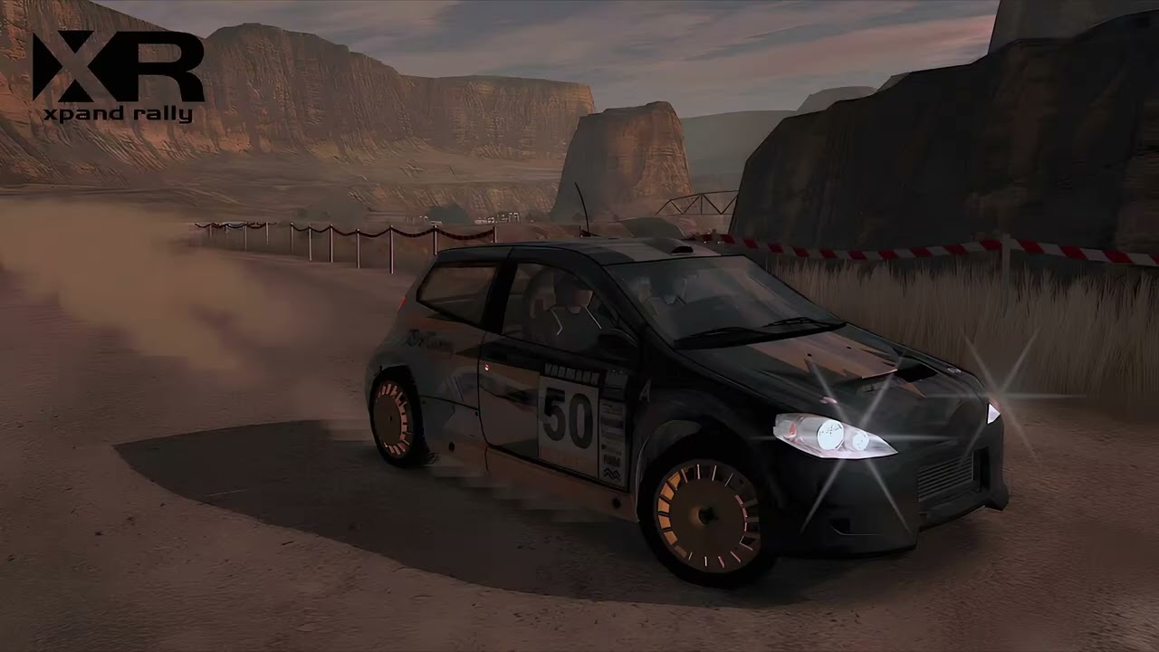 Paweł Błaszczak - Xpand Rally Soundtrack