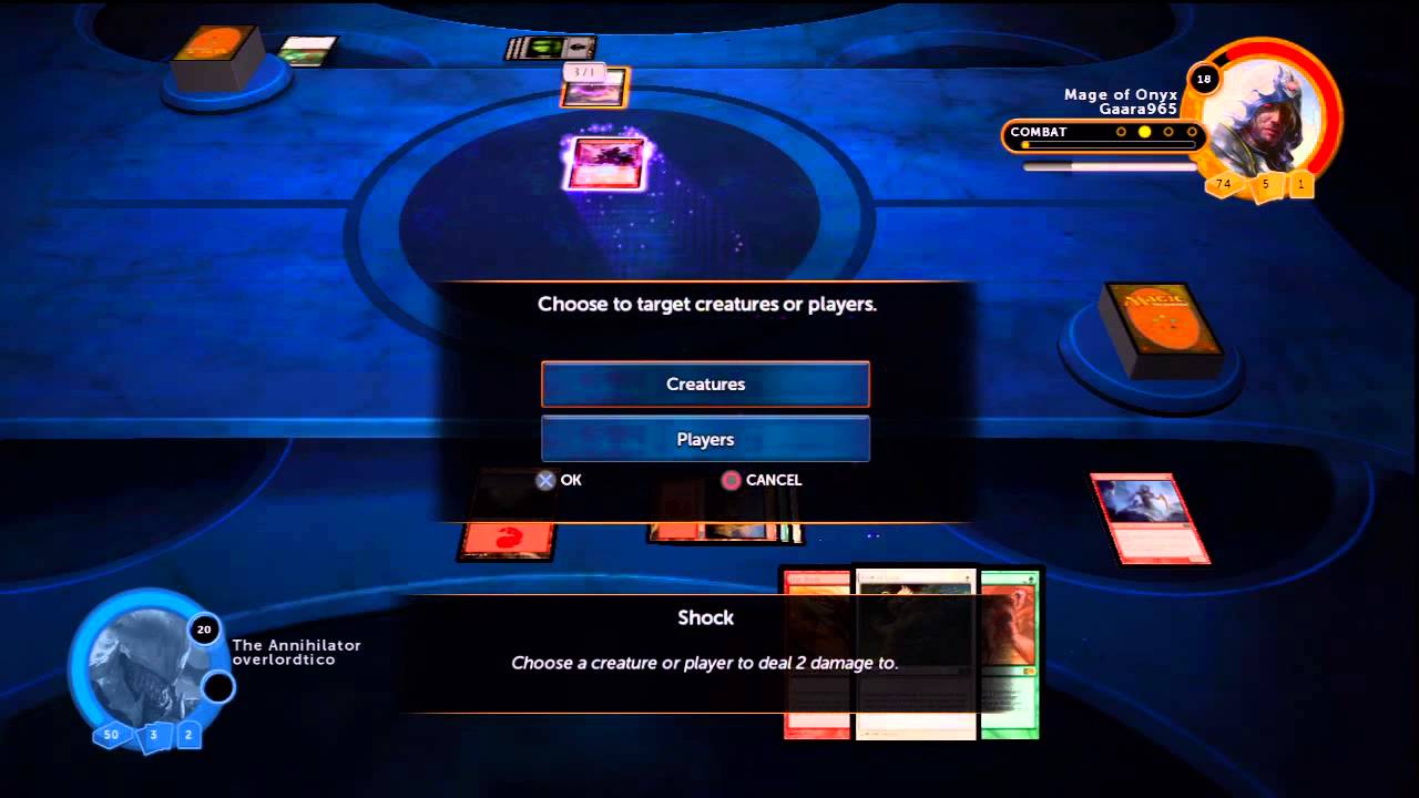 Magic 2014 - Multiplayer, Sliver Hive vs Deadwalkers