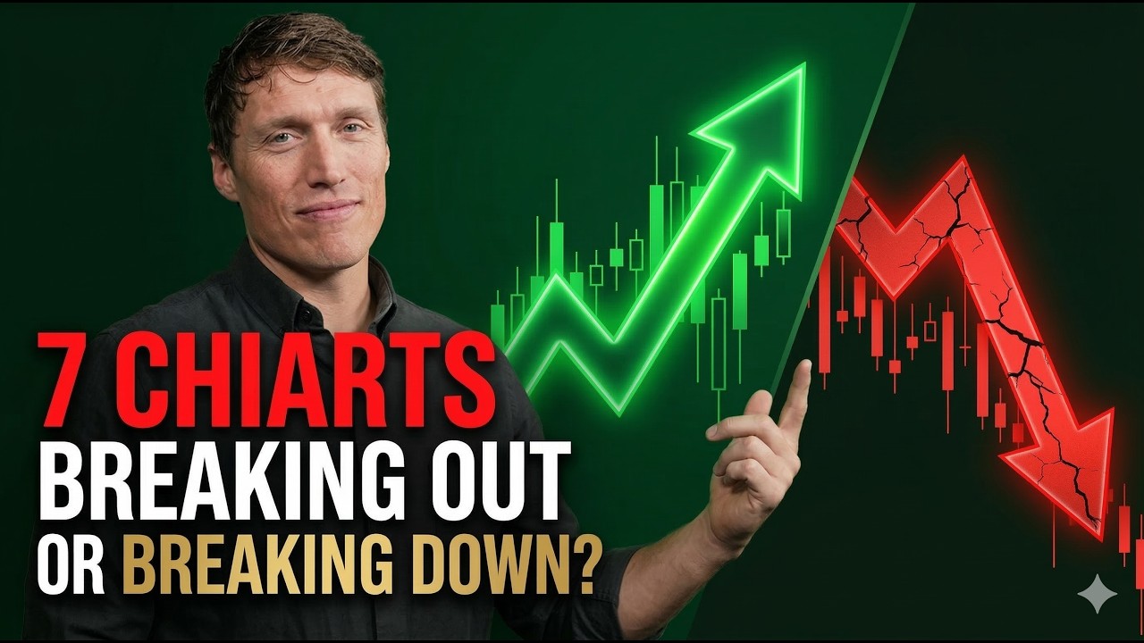 7 Charts That Could Make or Break Your Portfolio Right Now (OKLO, PLTR, RH, UNG, EWZ, AVGO, NEE)