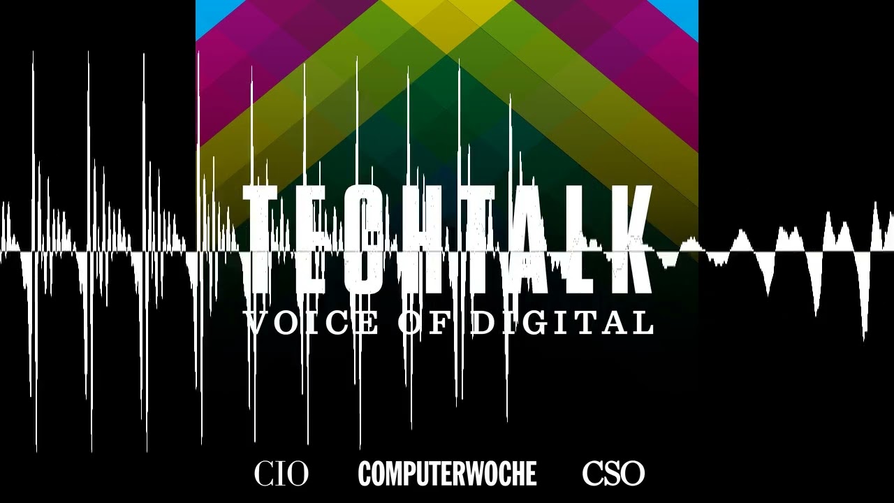 Souveränität - mit Rene Büst, Gartner - TechTalk | Voice of Digital