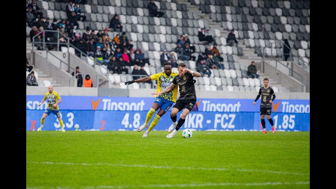 SESTŘIH 23. KOLO | FC Hradec Králové vs  FC Zlín