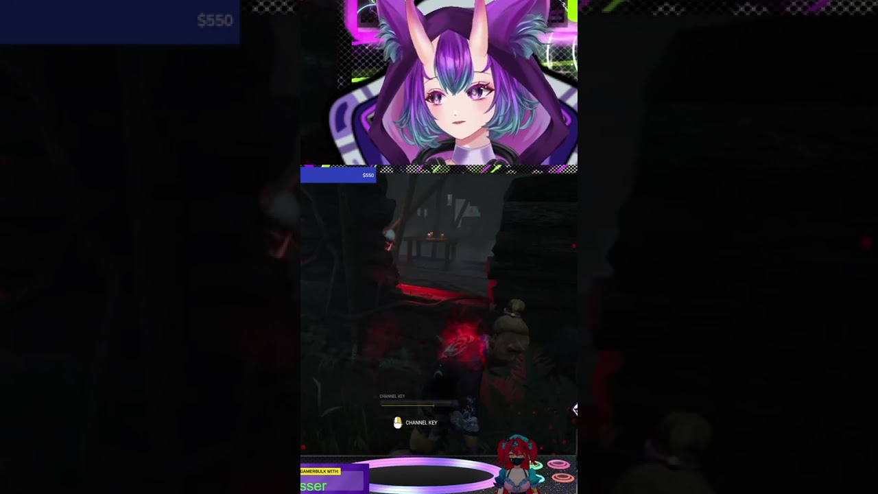 kaneki's rage quit | #whitemesser on #Twitch