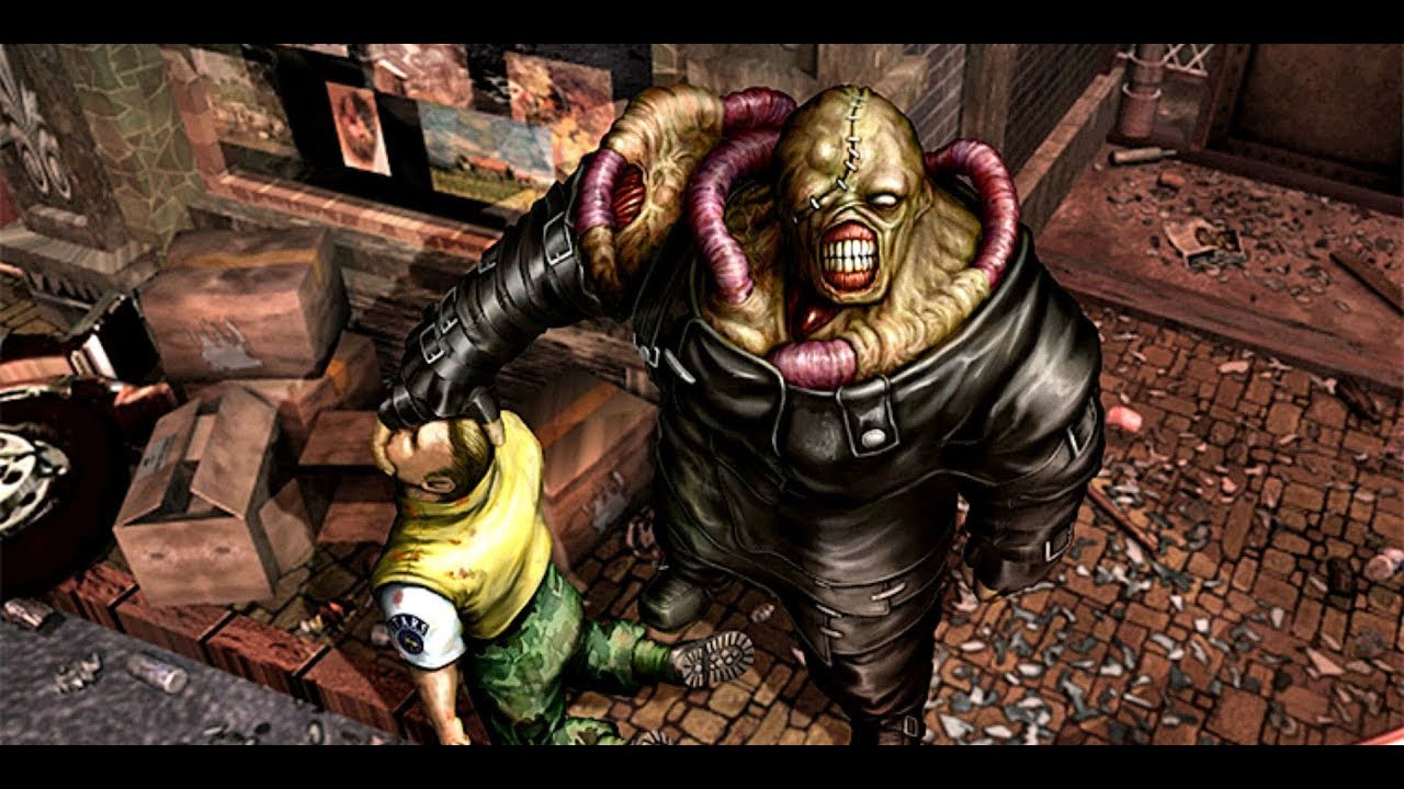 RESIDENT EVIL 3 Full Game Walkthrough - No Commentary (Resident Evil 3 Nemesis Full Game)