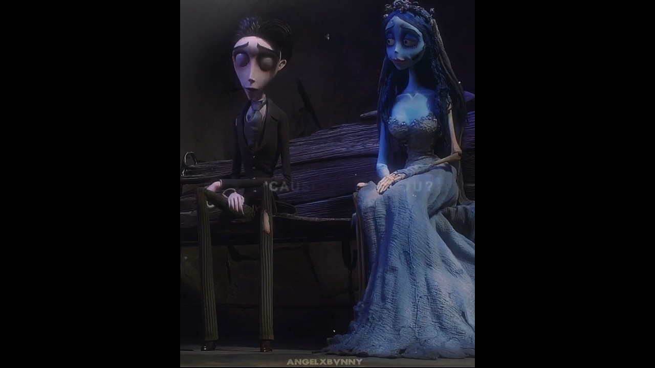 How corpse bride should&rsquo;ve ended | Corpse Bride edit #edit #tiktok #editaudio #corpsebride #shorts