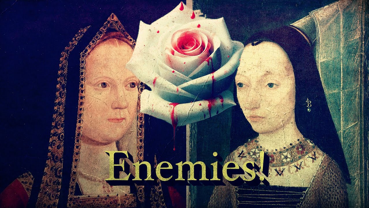 Elizabeth of York vs Margaret of Burgundy: The Family War That Shook England