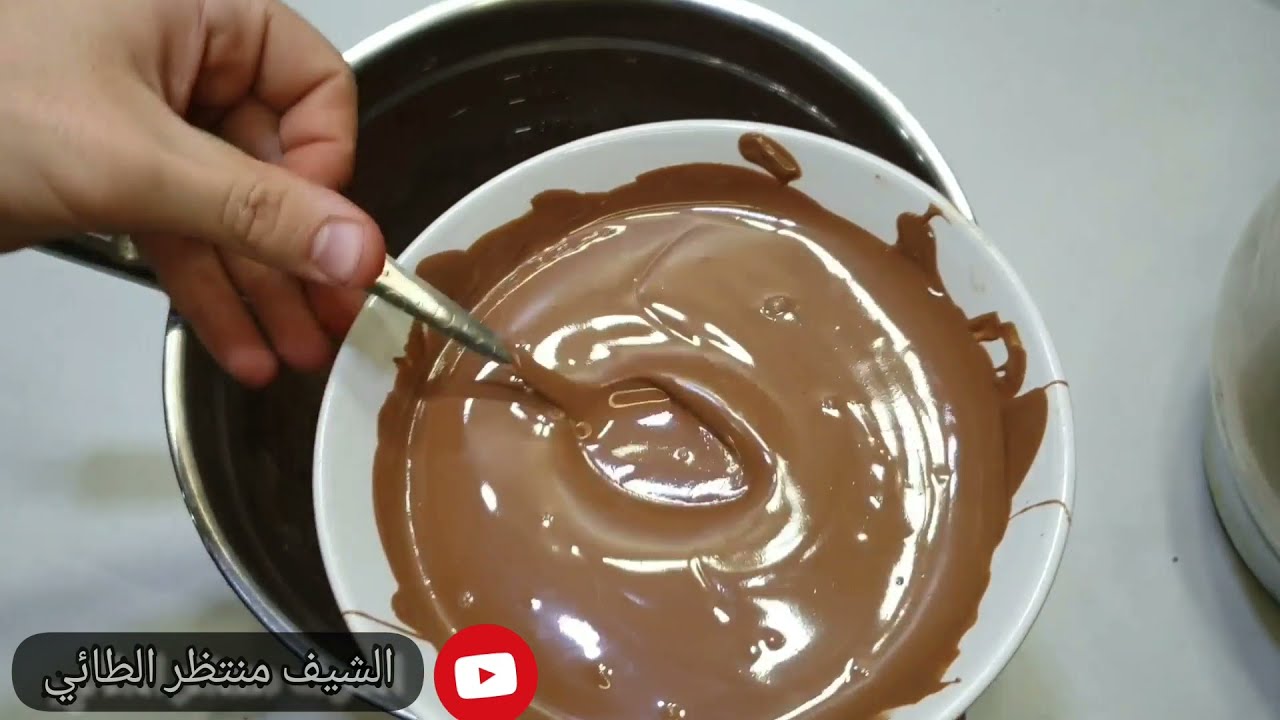 طريقة عمل موس كيك بشكل بسيط مع توضيح تفاصيل مهمة How to make mousse cake in a simple way.