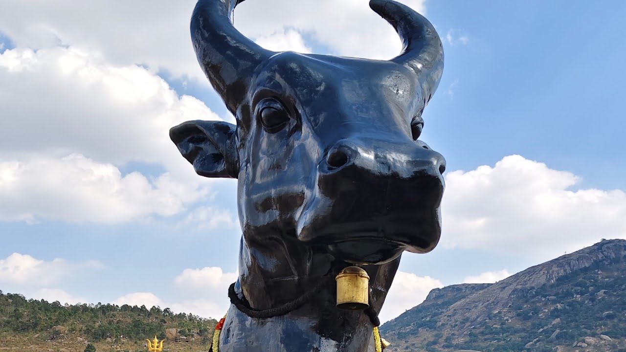 Adiyogi Shiva Statue Chikkaballapur Date:15/01/2026