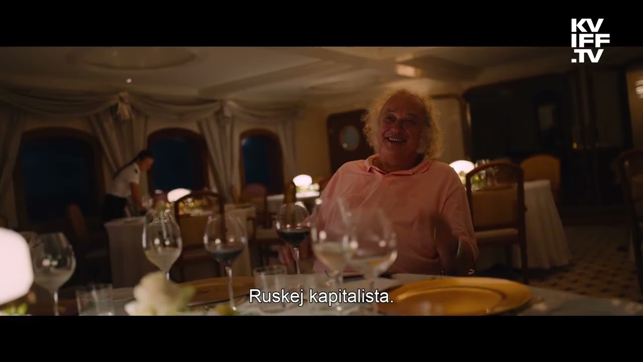 KVIFF.TV | Zlatko Burić o filmu Troj&uacute;heln&iacute;k smutku