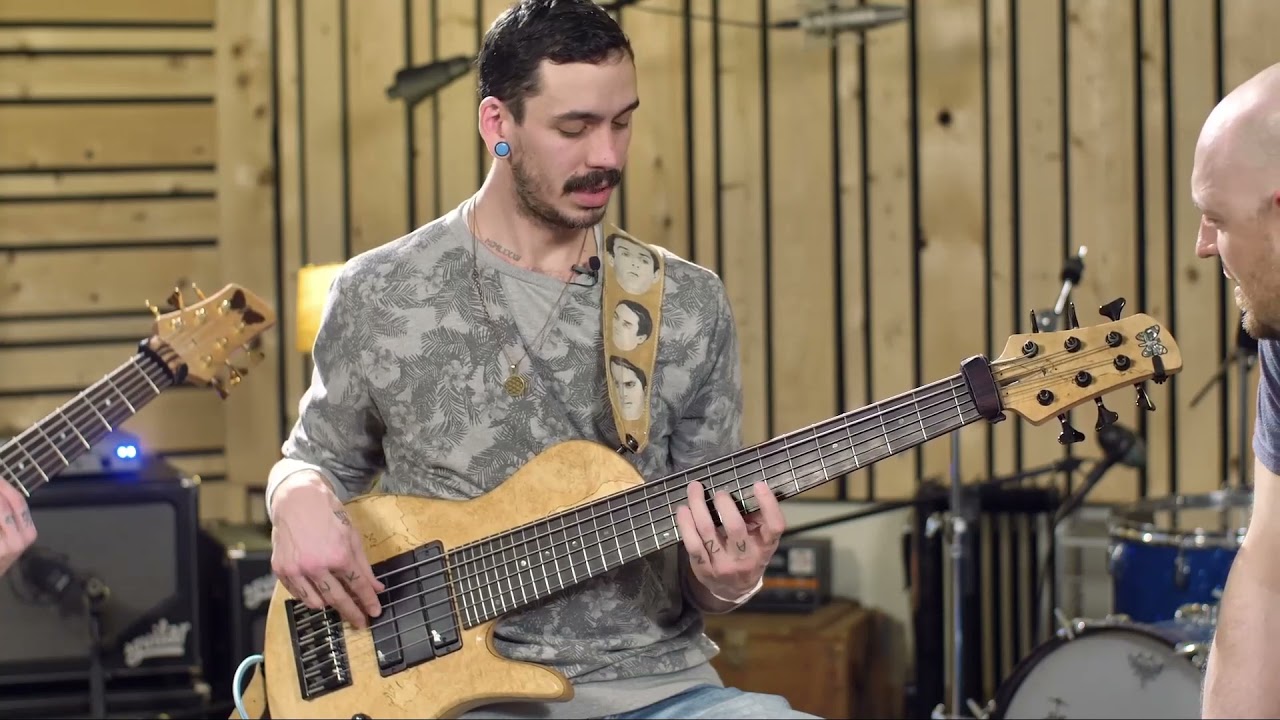 Felix Pastorius and Mike Bendy (kinda feel like summertime)
