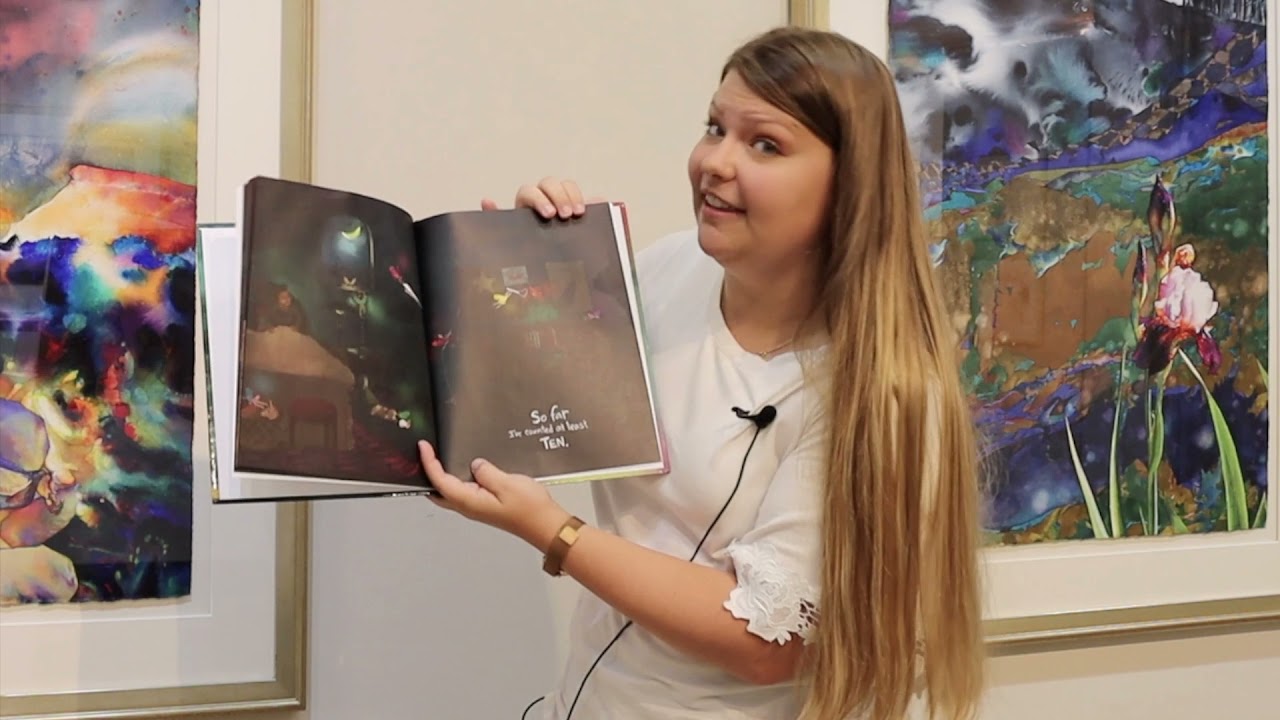 StoryTime in the Gallery - 