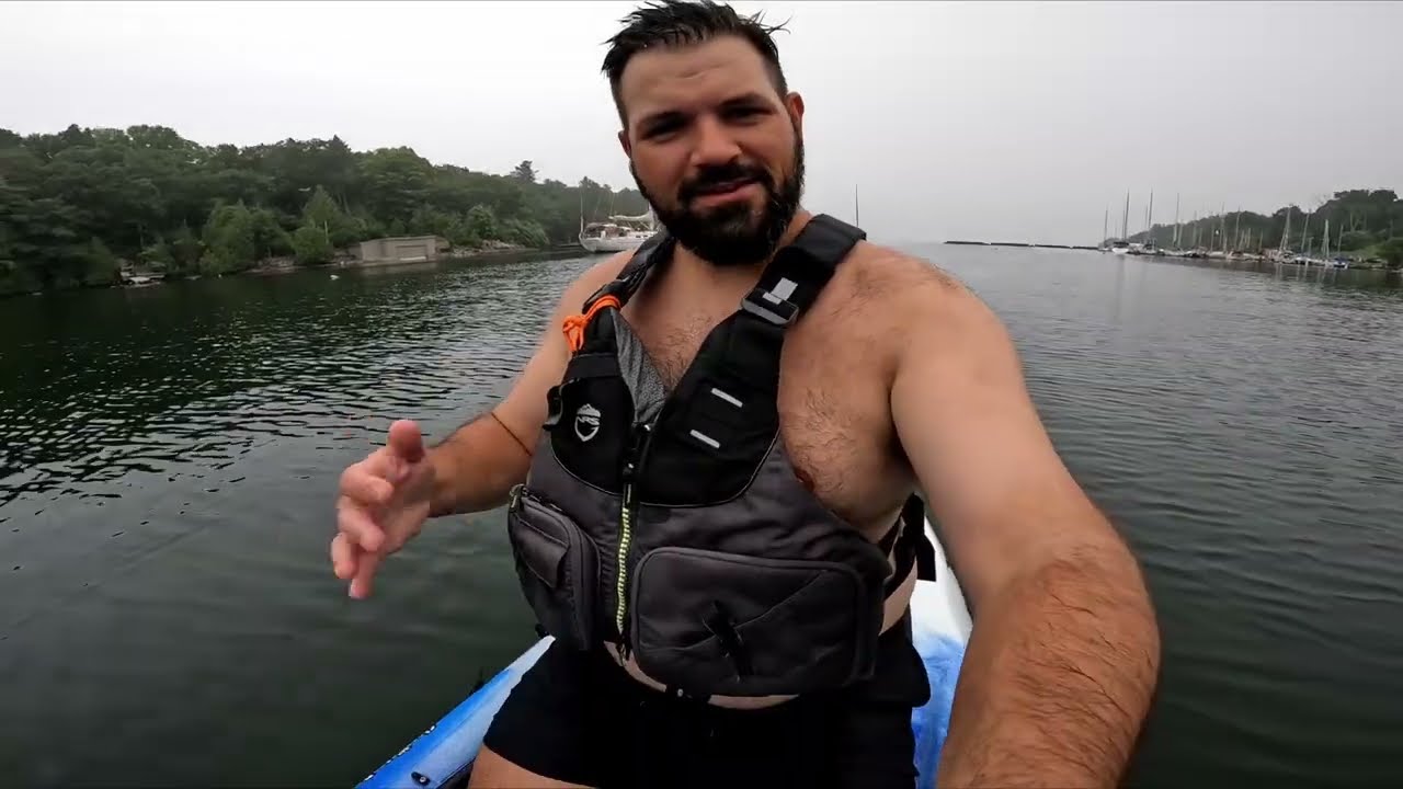 Will a PFD REALLY help you float??